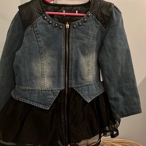 Girl jacket